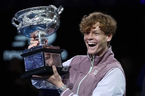 ao tennis results|Jannik Sinner defeats Daniil Medvedev to win Australian Open .